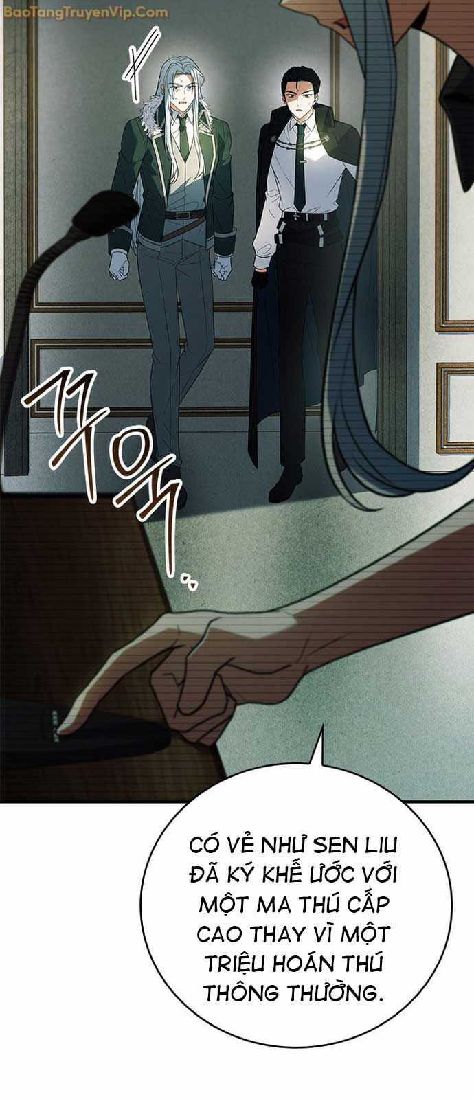 Anh Hùng Huyền Thoại Là Học Viên Danh Dự Của Học Viện Chương 27 trang 98