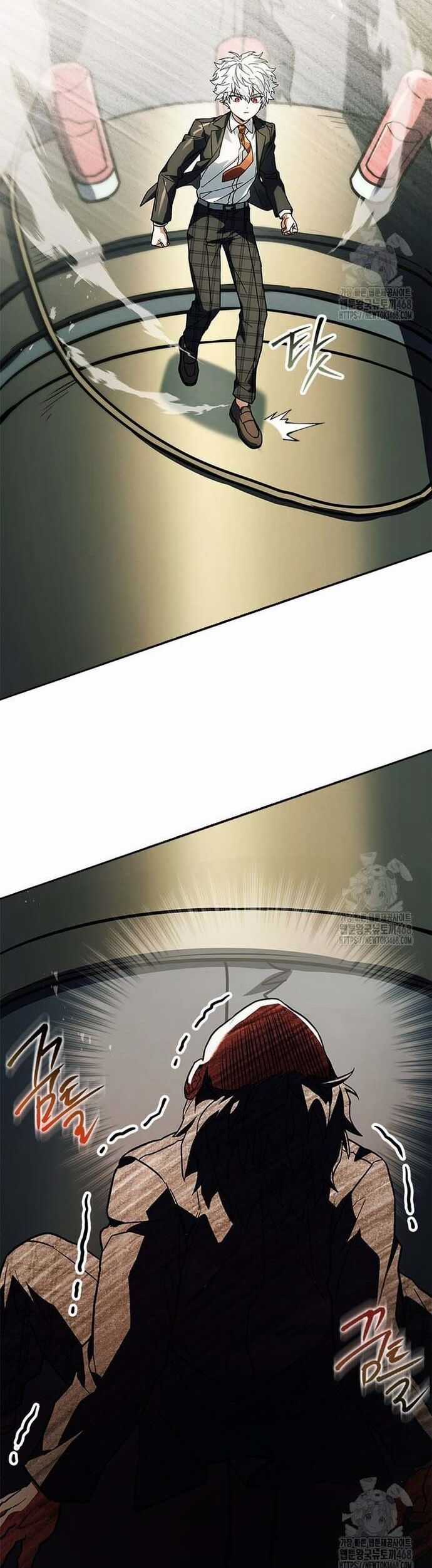 Anh Hùng Huyền Thoại Là Học Viên Danh Dự Của Học Viện Chương 28 trang 22