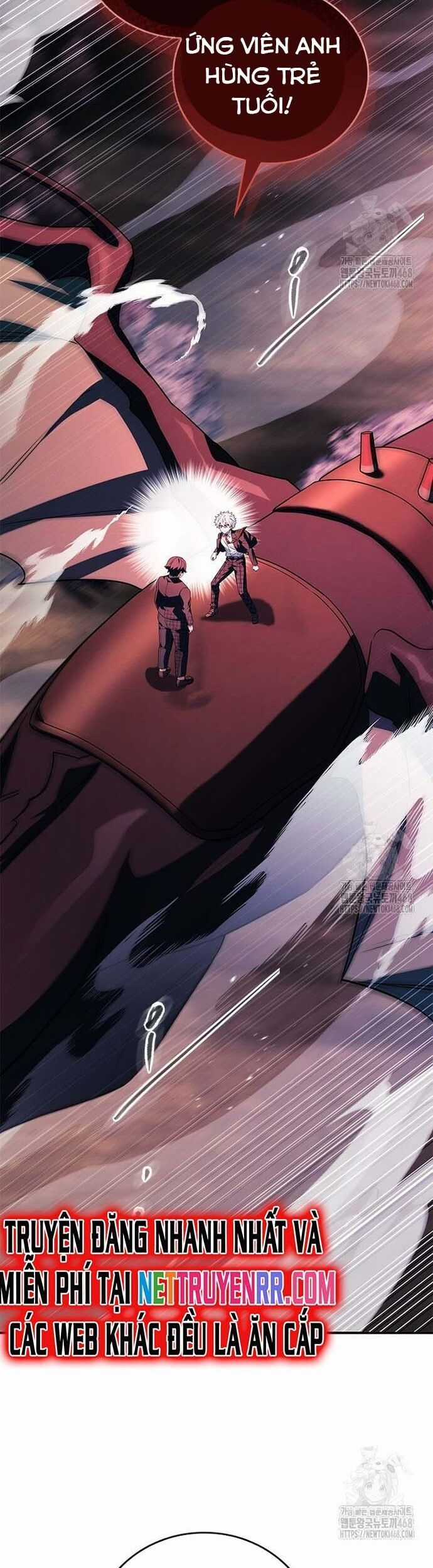 Anh Hùng Huyền Thoại Là Học Viên Danh Dự Của Học Viện Chương 28 trang 28