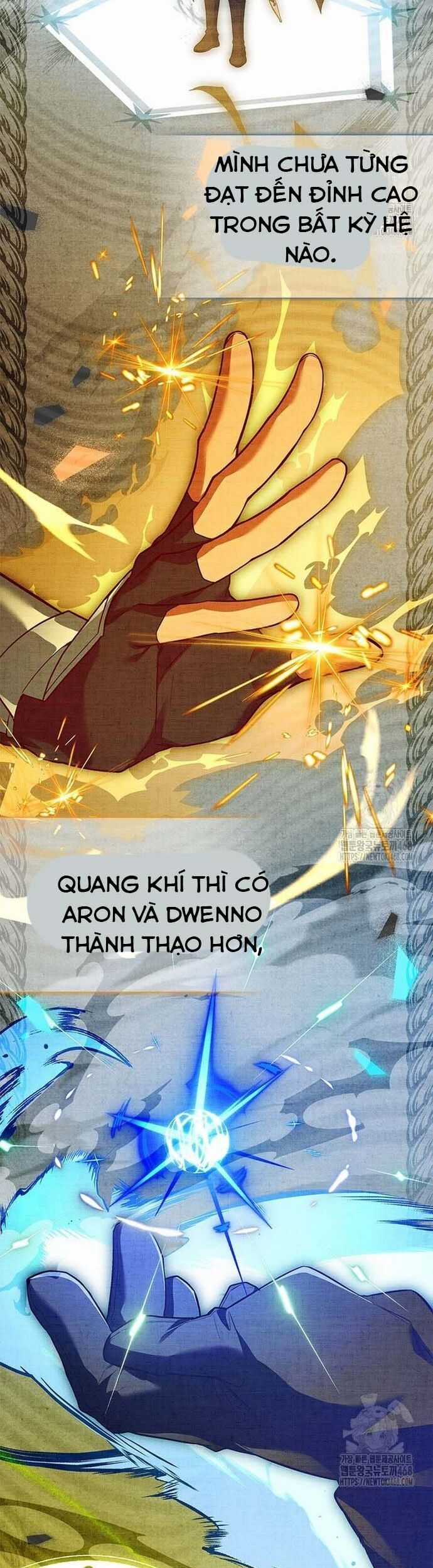 Anh Hùng Huyền Thoại Là Học Viên Danh Dự Của Học Viện Chương 28 trang 38