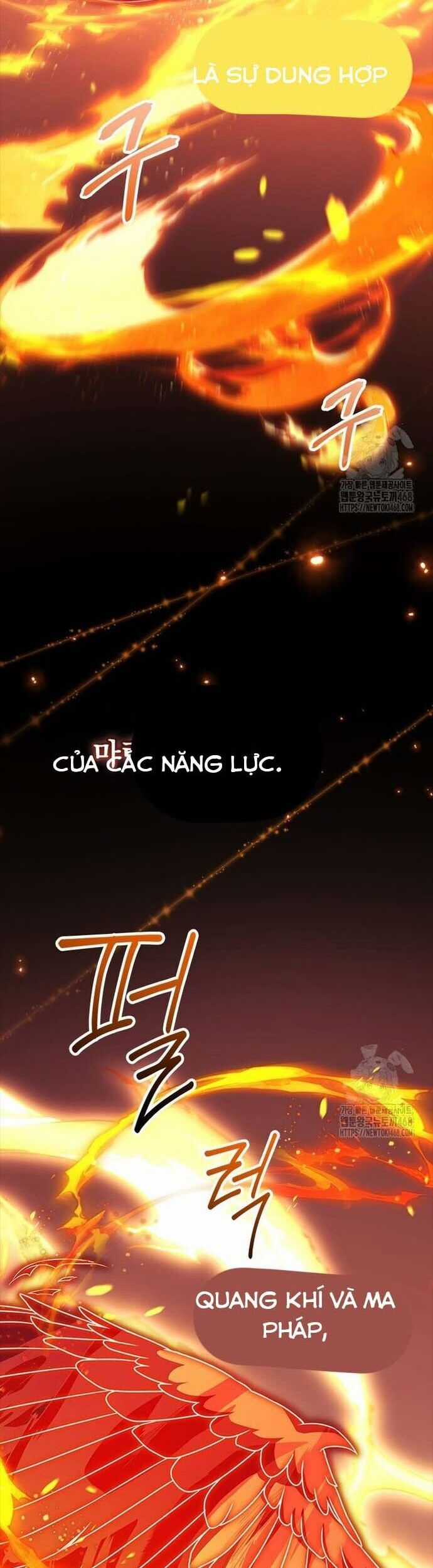 Anh Hùng Huyền Thoại Là Học Viên Danh Dự Của Học Viện Chương 28 trang 45