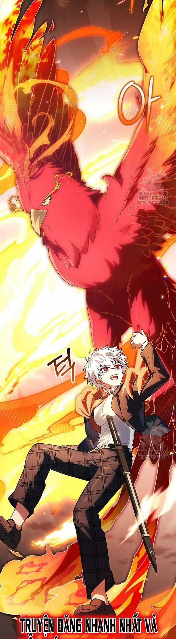 Anh Hùng Huyền Thoại Là Học Viên Danh Dự Của Học Viện Chương 28 trang 47