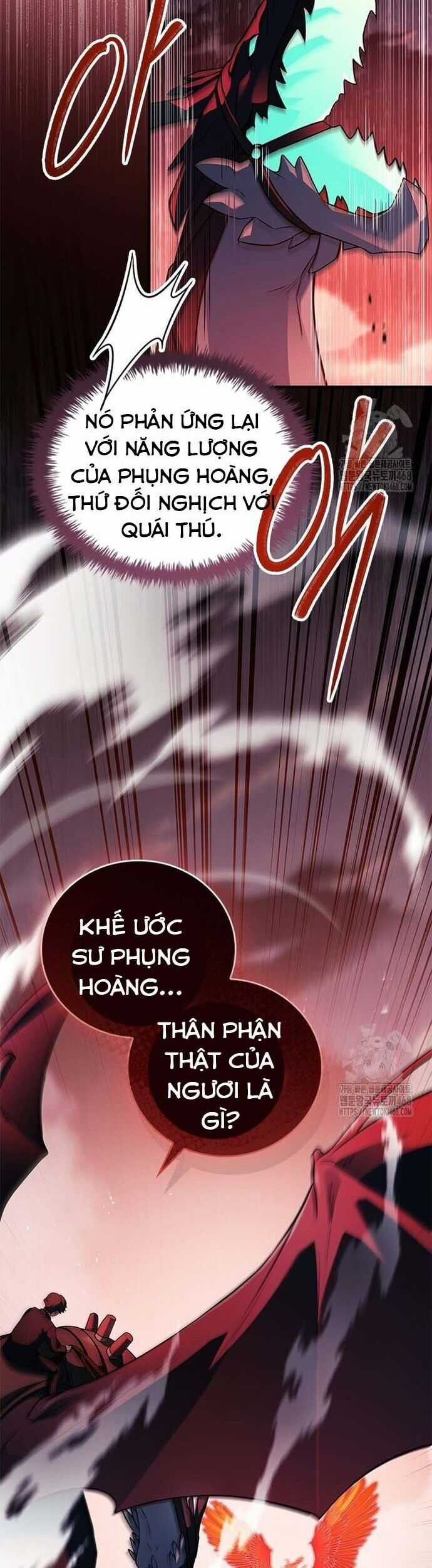 Anh Hùng Huyền Thoại Là Học Viên Danh Dự Của Học Viện Chương 28 trang 49