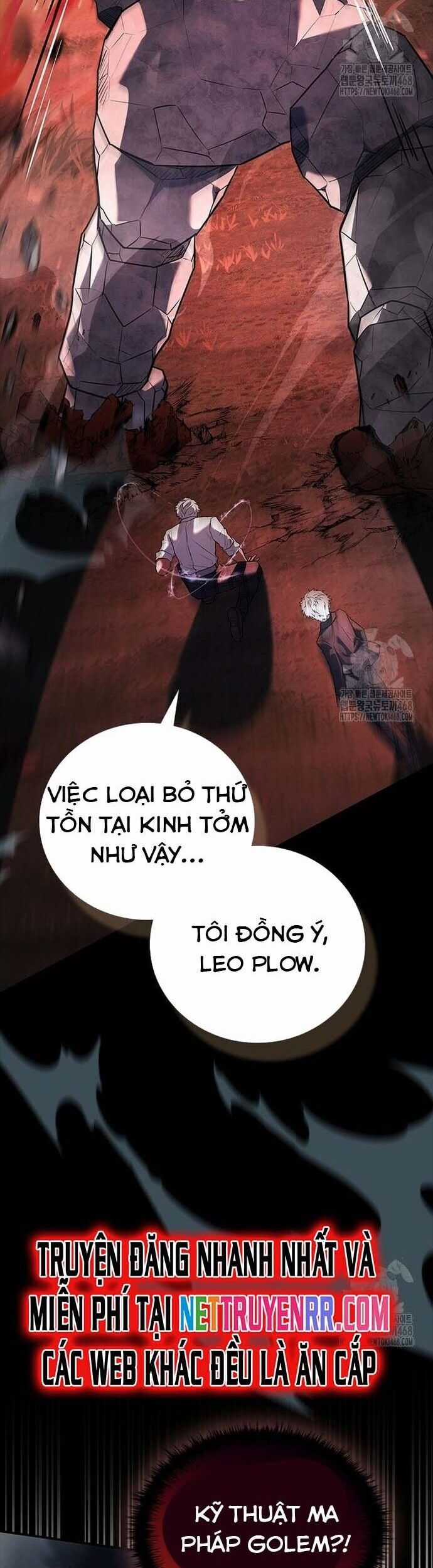 Anh Hùng Huyền Thoại Là Học Viên Danh Dự Của Học Viện Chương 28 trang 5