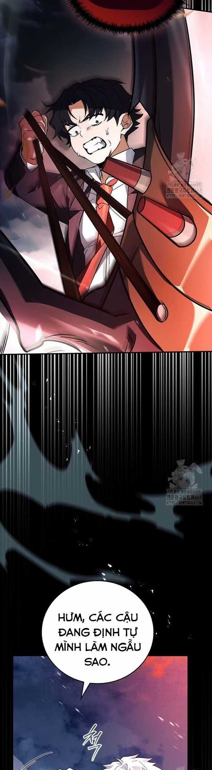 Anh Hùng Huyền Thoại Là Học Viên Danh Dự Của Học Viện Chương 28 trang 6