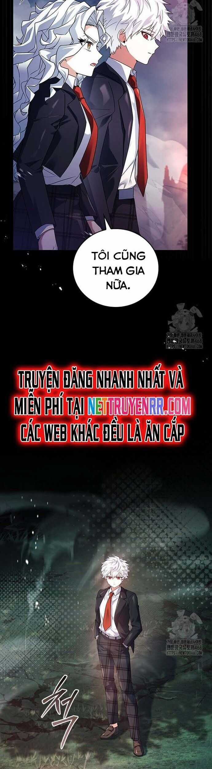 Anh Hùng Huyền Thoại Là Học Viên Danh Dự Của Học Viện Chương 28 trang 7