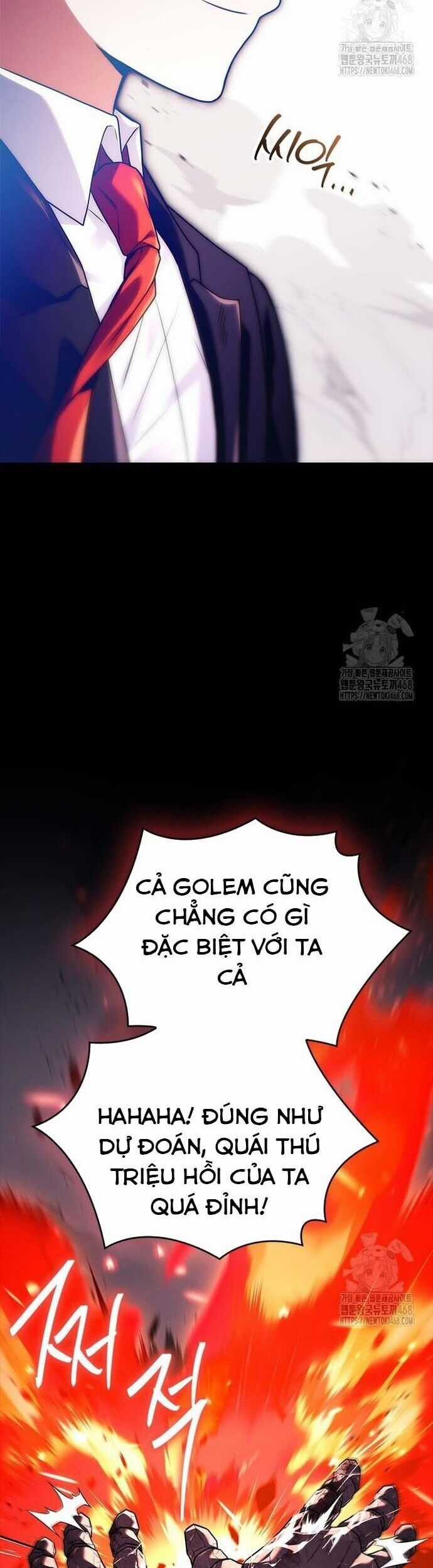 Anh Hùng Huyền Thoại Là Học Viên Danh Dự Của Học Viện Chương 28 trang 9