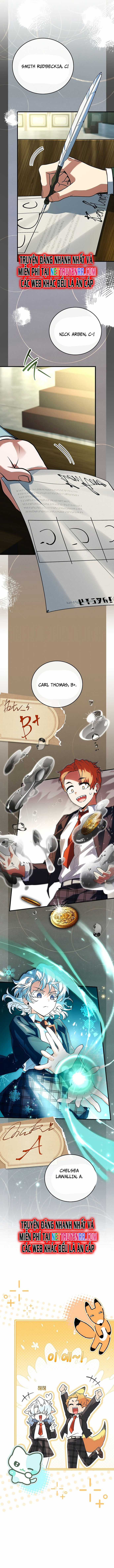 Anh Hùng Huyền Thoại Là Học Viên Danh Dự Của Học Viện Chương 29 trang 10