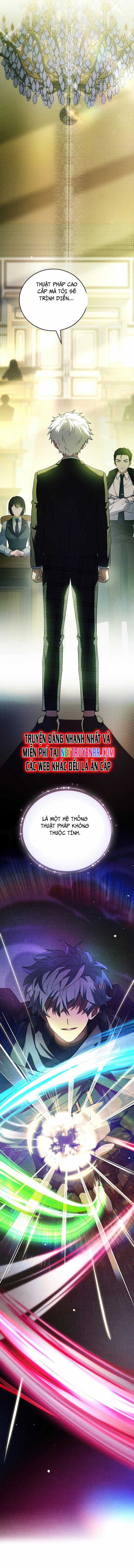 Anh Hùng Huyền Thoại Là Học Viên Danh Dự Của Học Viện Chương 29 trang 18