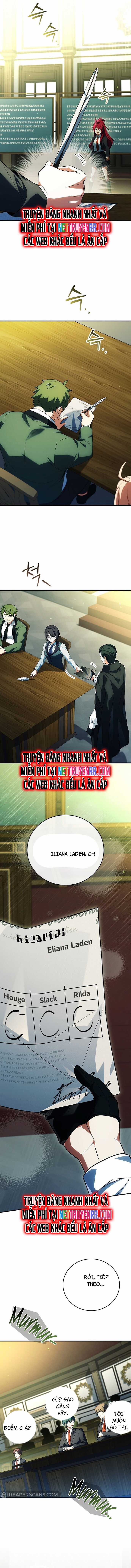 Anh Hùng Huyền Thoại Là Học Viên Danh Dự Của Học Viện Chương 29 trang 9