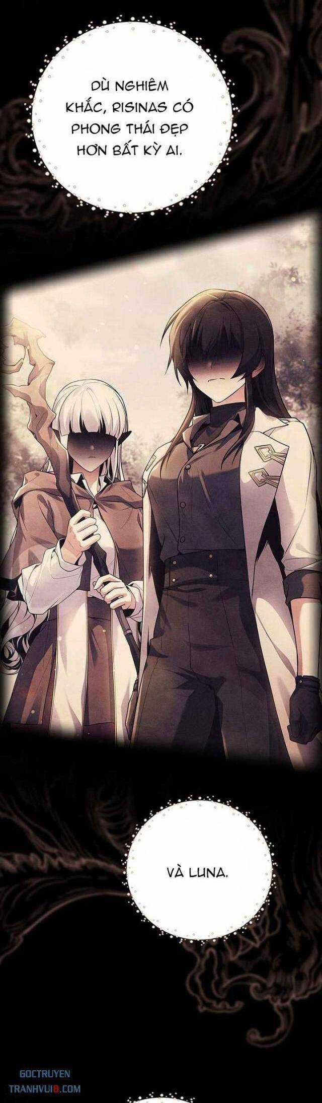 Anh Hùng Huyền Thoại Là Học Viên Danh Dự Của Học Viện Chương 3 trang 11