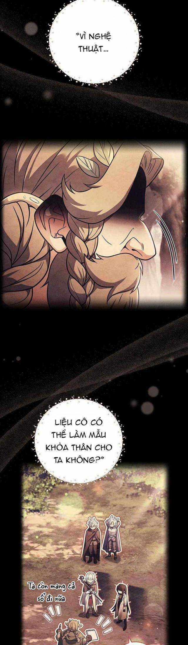 Anh Hùng Huyền Thoại Là Học Viên Danh Dự Của Học Viện Chương 3 trang 12