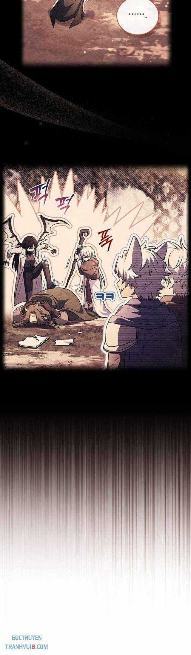 Anh Hùng Huyền Thoại Là Học Viên Danh Dự Của Học Viện Chương 3 trang 13