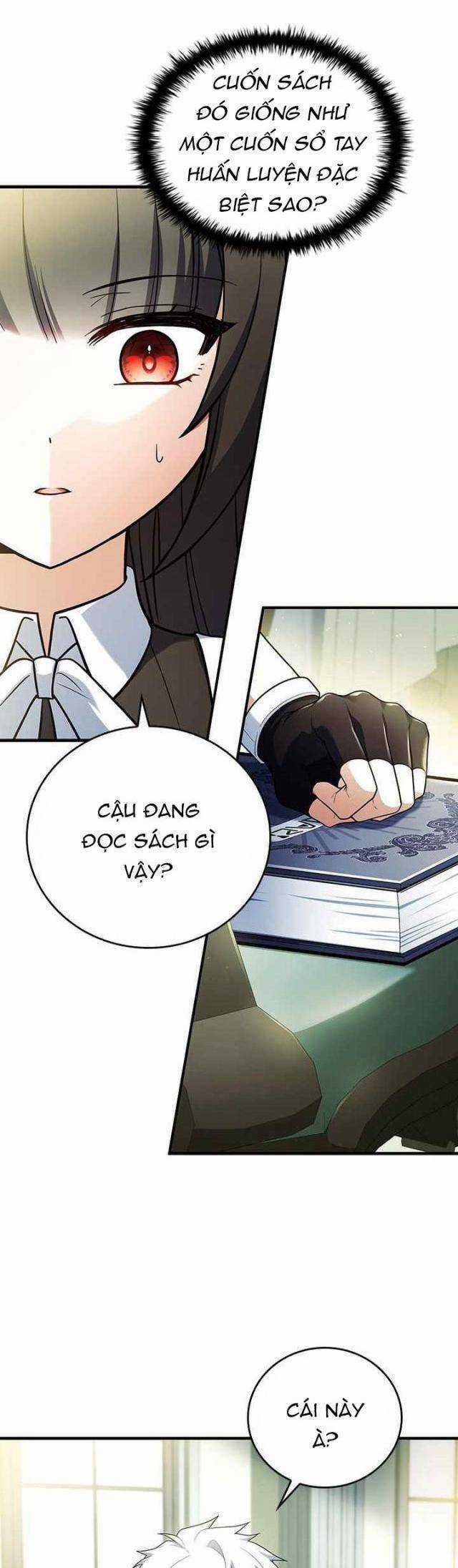 Anh Hùng Huyền Thoại Là Học Viên Danh Dự Của Học Viện Chương 3 trang 14