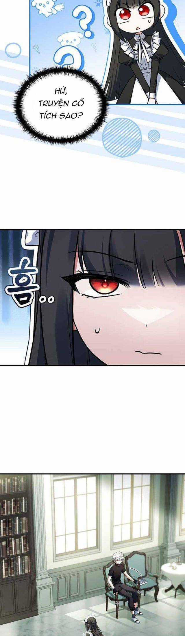 Anh Hùng Huyền Thoại Là Học Viên Danh Dự Của Học Viện Chương 3 trang 16