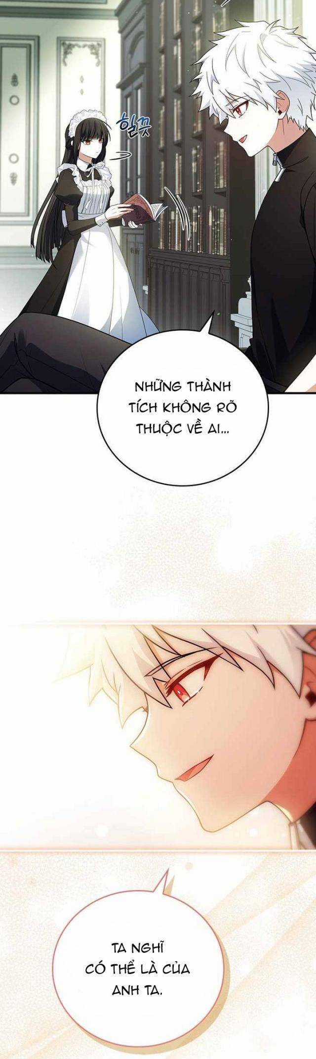 Anh Hùng Huyền Thoại Là Học Viên Danh Dự Của Học Viện Chương 3 trang 20