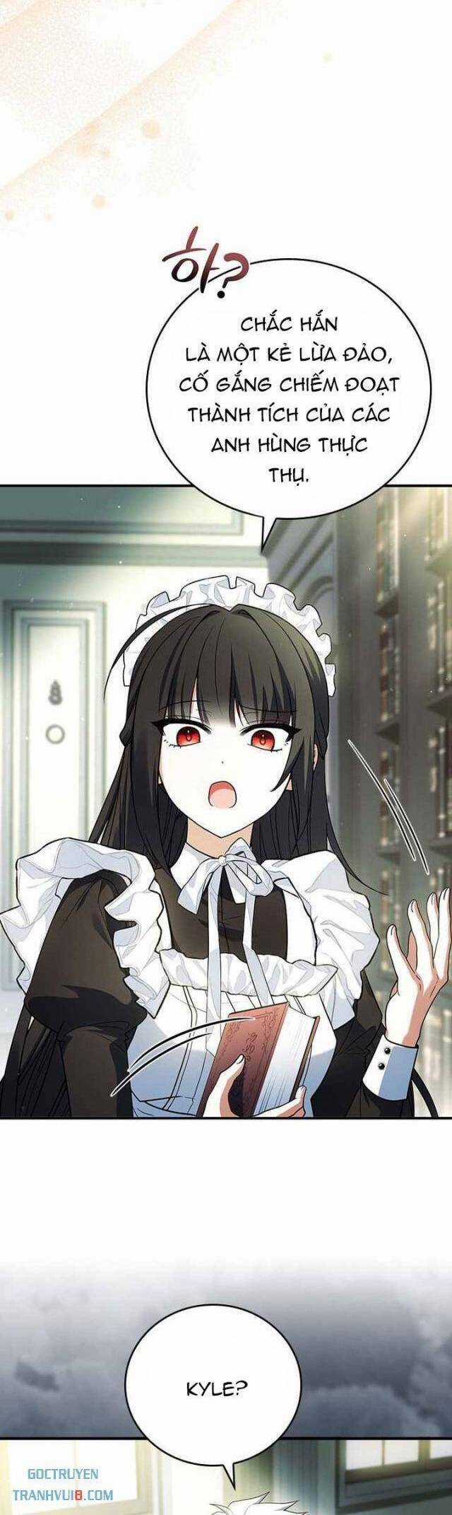 Anh Hùng Huyền Thoại Là Học Viên Danh Dự Của Học Viện Chương 3 trang 21