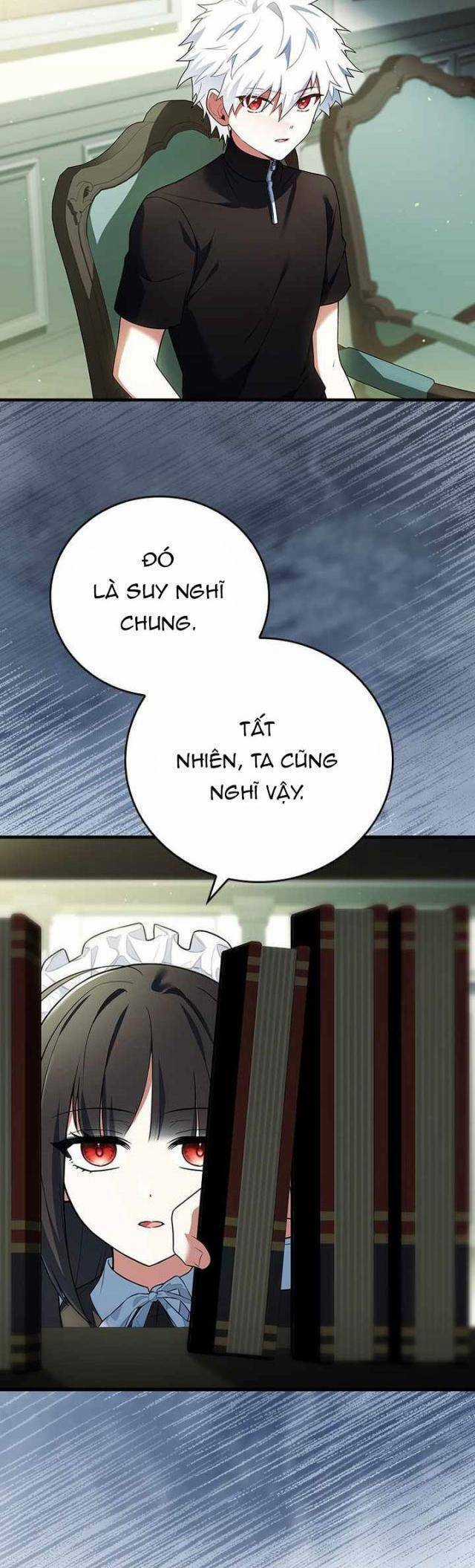 Anh Hùng Huyền Thoại Là Học Viên Danh Dự Của Học Viện Chương 3 trang 22