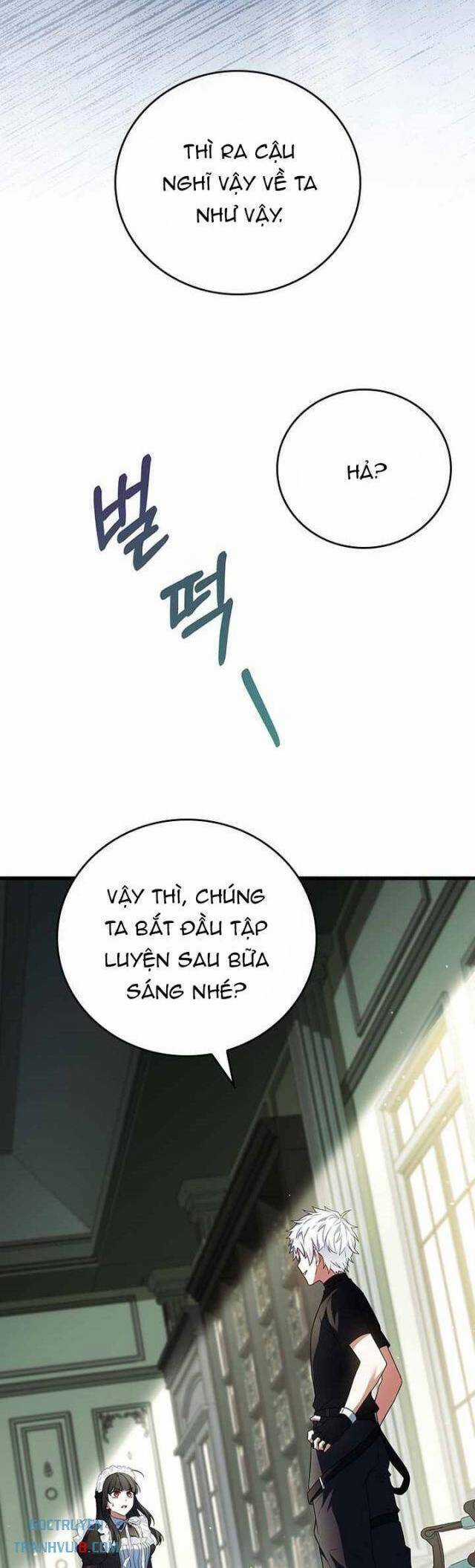 Anh Hùng Huyền Thoại Là Học Viên Danh Dự Của Học Viện Chương 3 trang 23