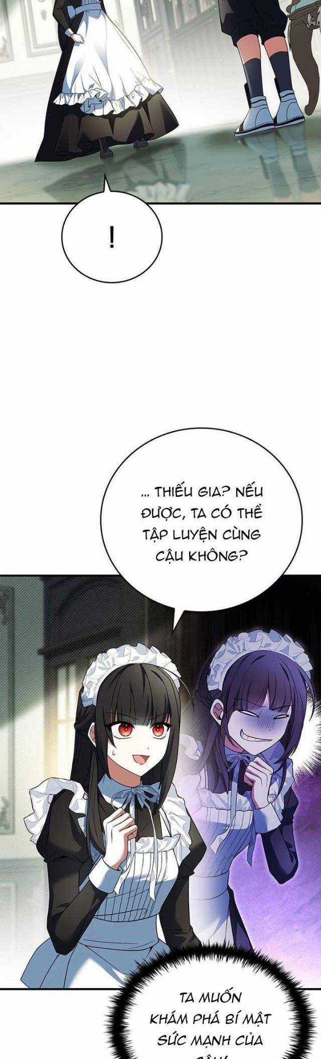 Anh Hùng Huyền Thoại Là Học Viên Danh Dự Của Học Viện Chương 3 trang 24