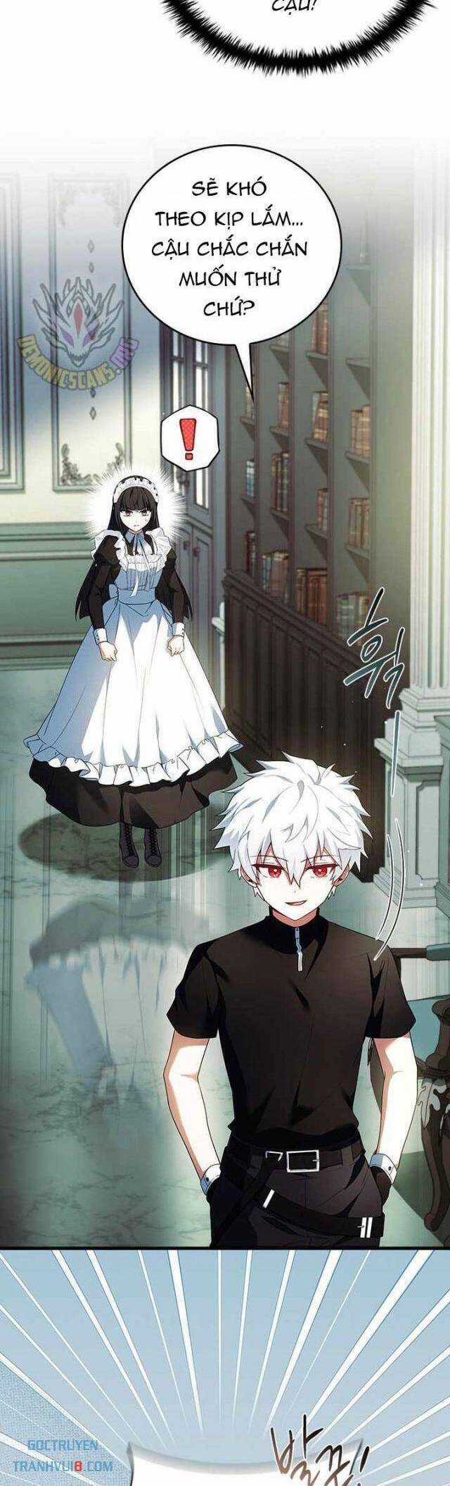 Anh Hùng Huyền Thoại Là Học Viên Danh Dự Của Học Viện Chương 3 trang 25