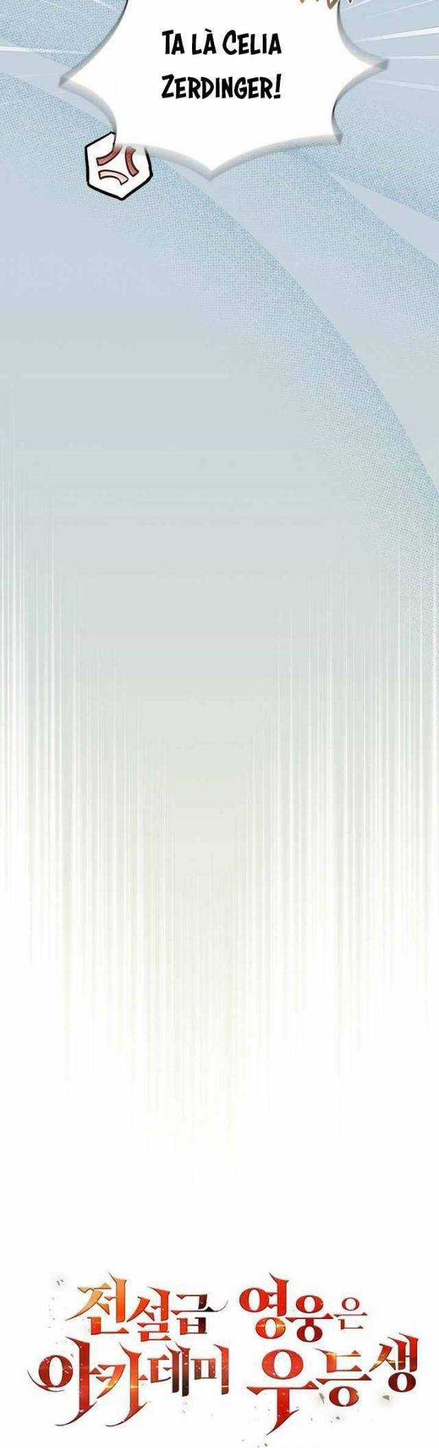 Anh Hùng Huyền Thoại Là Học Viên Danh Dự Của Học Viện Chương 3 trang 26