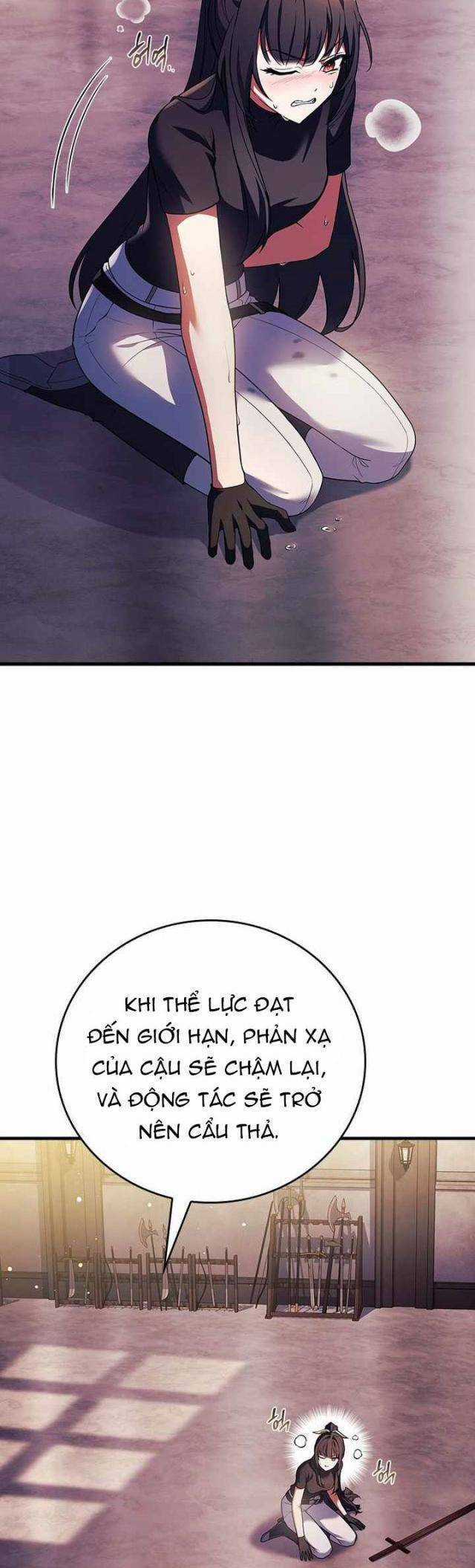 Anh Hùng Huyền Thoại Là Học Viên Danh Dự Của Học Viện Chương 3 trang 28