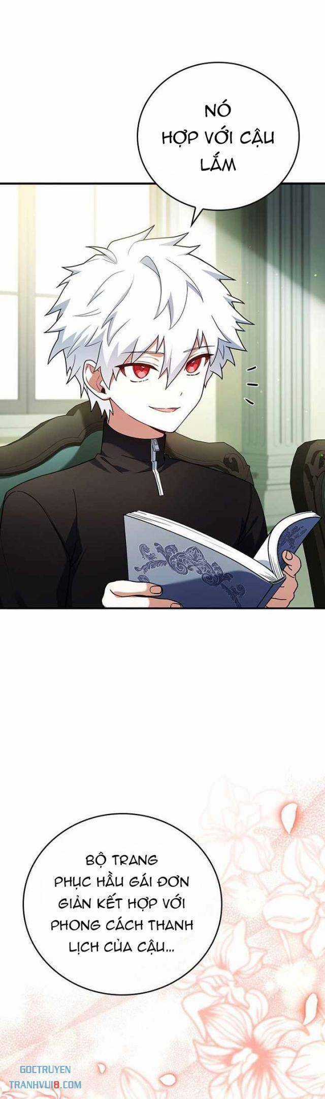 Anh Hùng Huyền Thoại Là Học Viên Danh Dự Của Học Viện Chương 3 trang 3