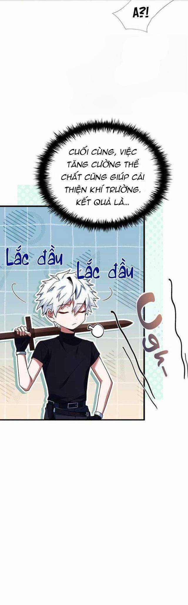 Anh Hùng Huyền Thoại Là Học Viên Danh Dự Của Học Viện Chương 3 trang 32