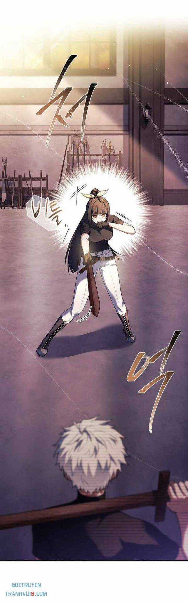 Anh Hùng Huyền Thoại Là Học Viên Danh Dự Của Học Viện Chương 3 trang 33