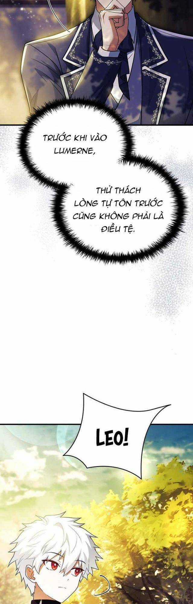 Anh Hùng Huyền Thoại Là Học Viên Danh Dự Của Học Viện Chương 3 trang 44