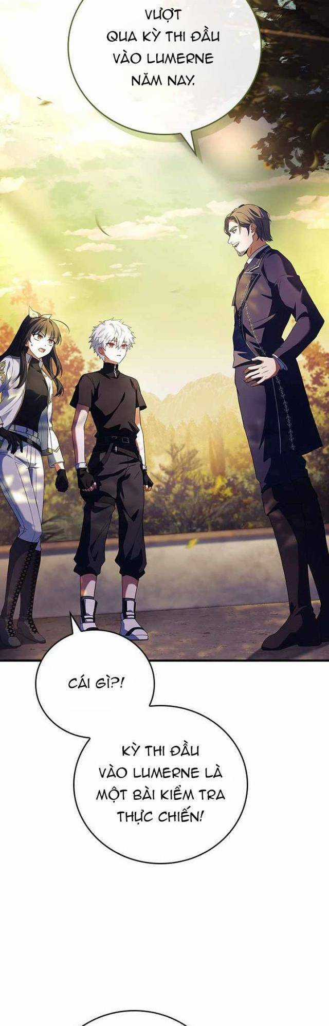 Anh Hùng Huyền Thoại Là Học Viên Danh Dự Của Học Viện Chương 3 trang 52