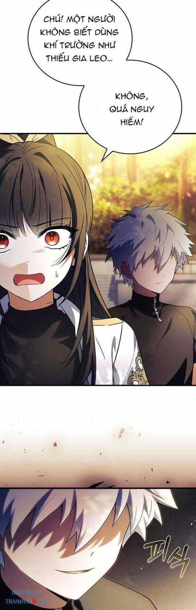 Anh Hùng Huyền Thoại Là Học Viên Danh Dự Của Học Viện Chương 3 trang 53