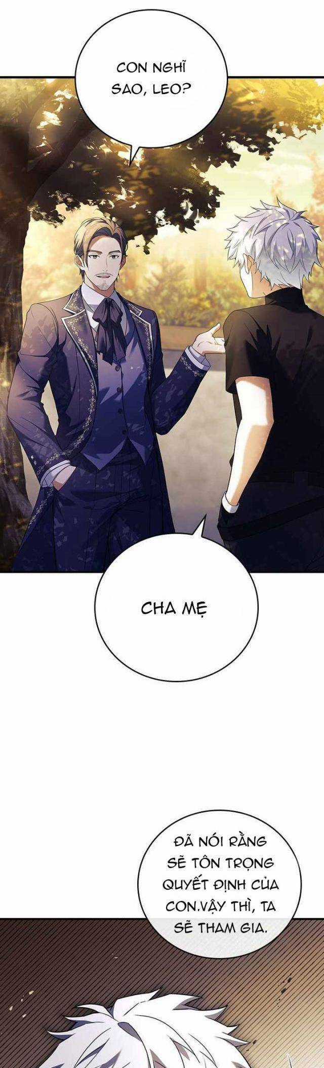 Anh Hùng Huyền Thoại Là Học Viên Danh Dự Của Học Viện Chương 3 trang 56