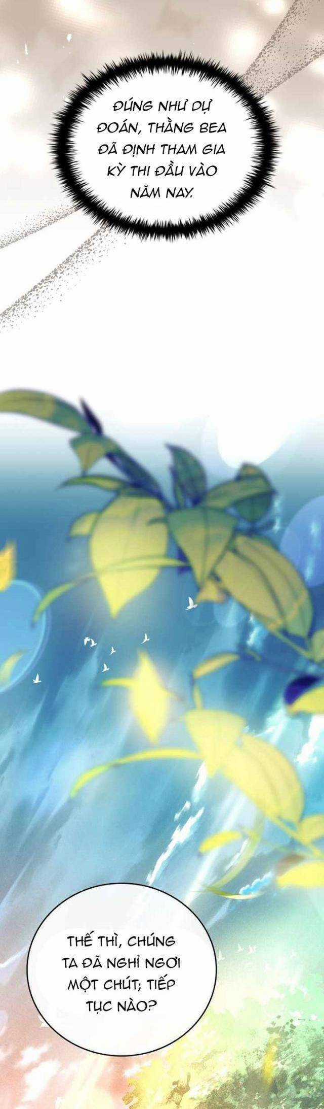 Anh Hùng Huyền Thoại Là Học Viên Danh Dự Của Học Viện Chương 3 trang 58