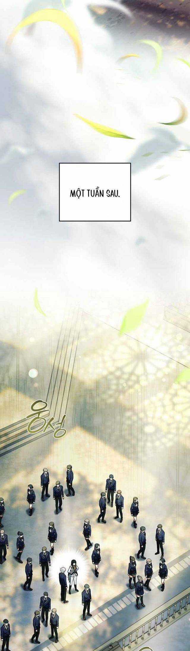 Anh Hùng Huyền Thoại Là Học Viên Danh Dự Của Học Viện Chương 3 trang 60