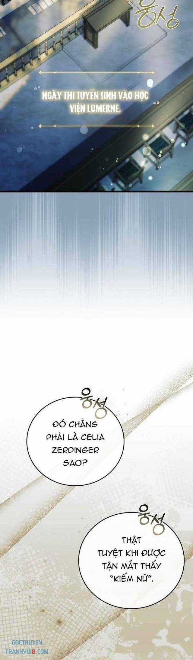 Anh Hùng Huyền Thoại Là Học Viên Danh Dự Của Học Viện Chương 3 trang 61