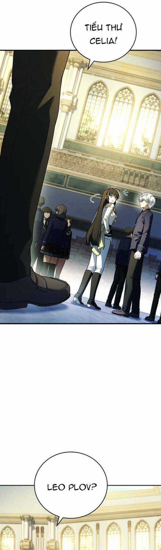 Anh Hùng Huyền Thoại Là Học Viên Danh Dự Của Học Viện Chương 3 trang 64