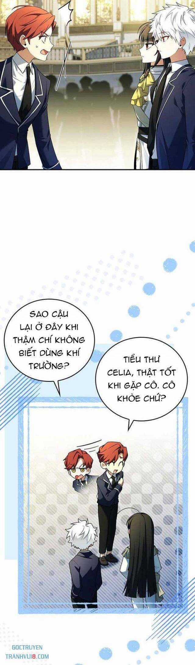 Anh Hùng Huyền Thoại Là Học Viên Danh Dự Của Học Viện Chương 3 trang 65