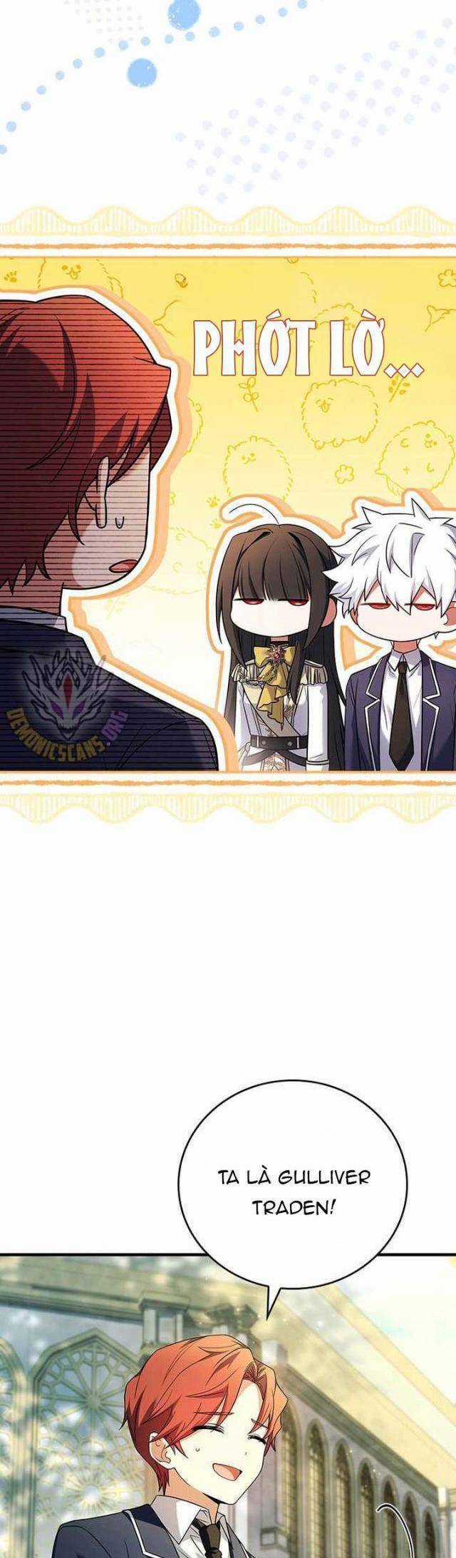 Anh Hùng Huyền Thoại Là Học Viên Danh Dự Của Học Viện Chương 3 trang 66