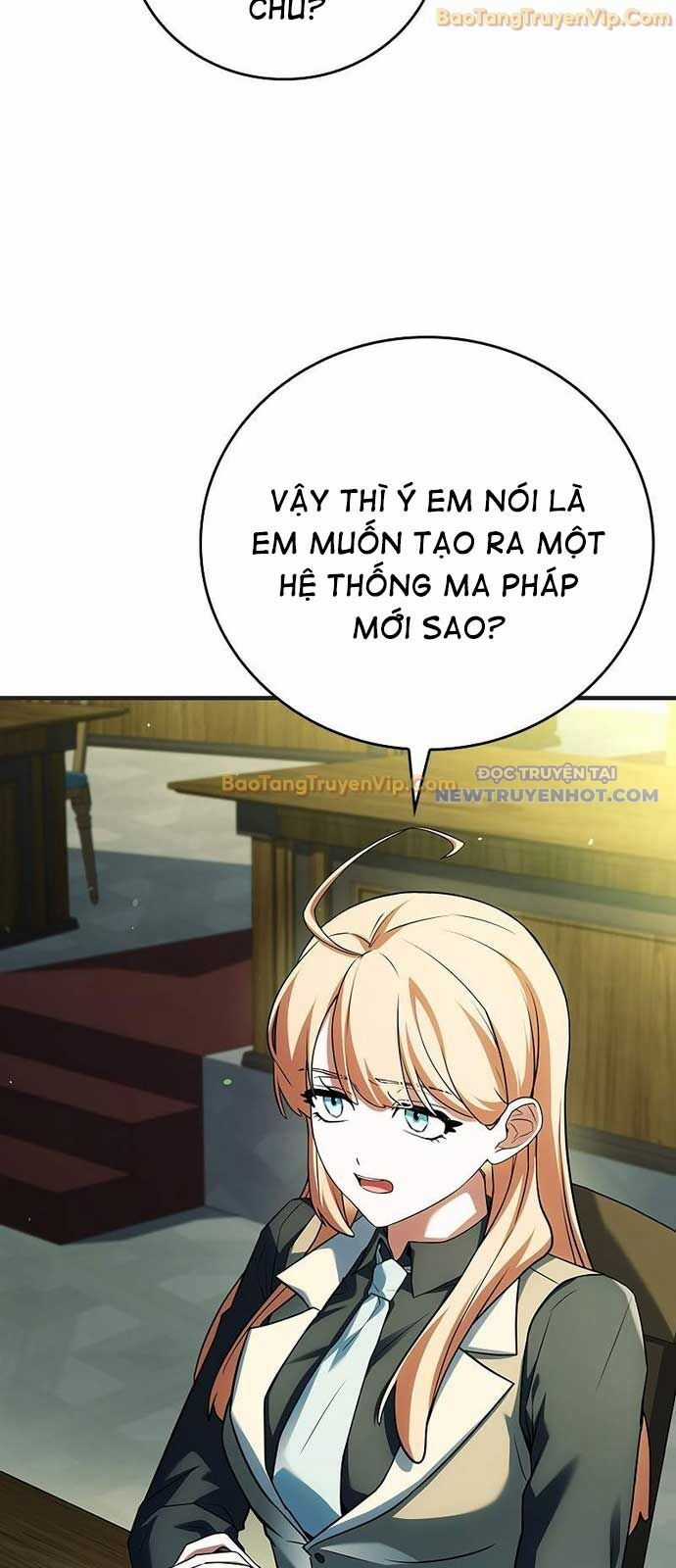 Anh Hùng Huyền Thoại Là Học Viên Danh Dự Của Học Viện Chương 30 trang 12