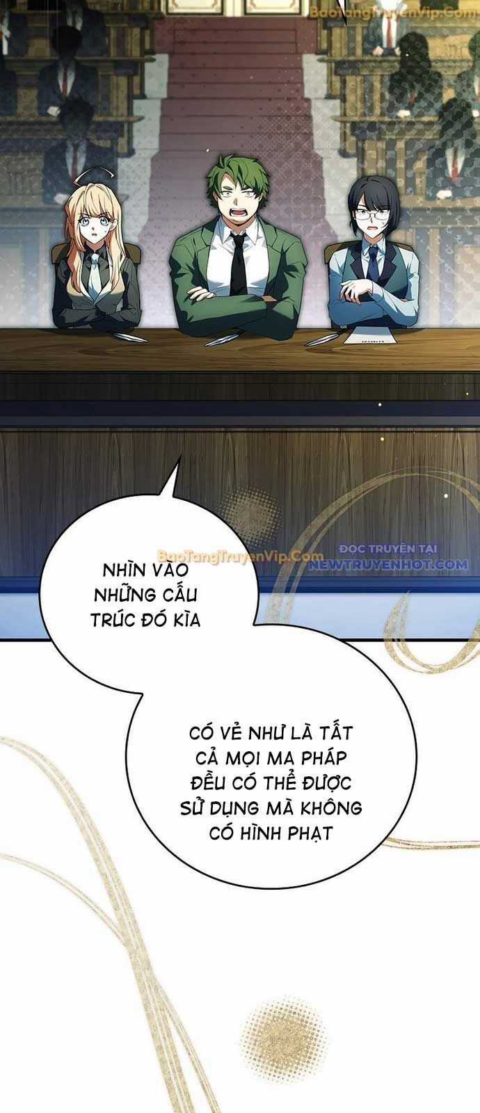 Anh Hùng Huyền Thoại Là Học Viên Danh Dự Của Học Viện Chương 30 trang 35