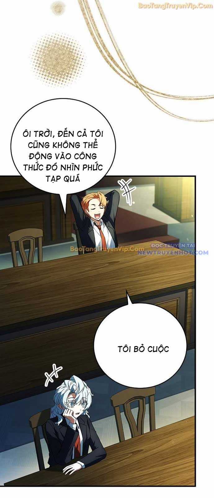 Anh Hùng Huyền Thoại Là Học Viên Danh Dự Của Học Viện Chương 30 trang 36
