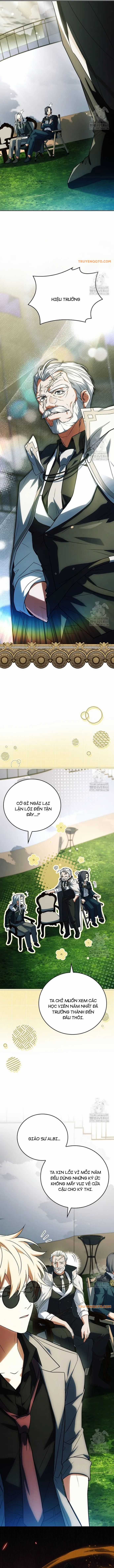 Anh Hùng Huyền Thoại Là Học Viên Danh Dự Của Học Viện Chương 31 trang 13