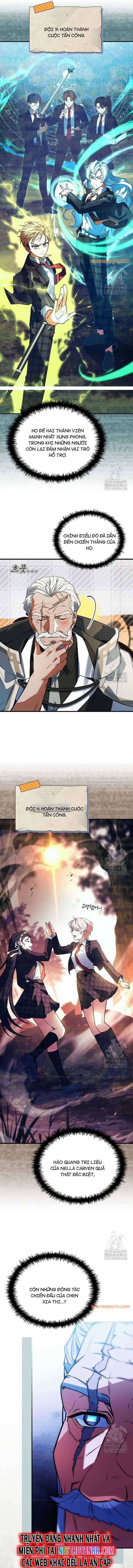 Anh Hùng Huyền Thoại Là Học Viên Danh Dự Của Học Viện Chương 31 trang 15
