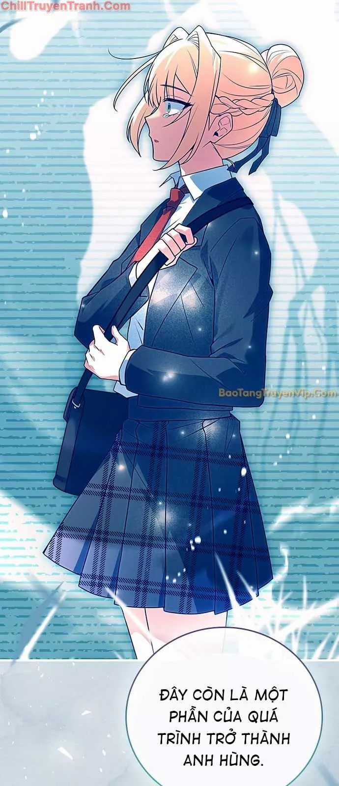 Anh Hùng Huyền Thoại Là Học Viên Danh Dự Của Học Viện Chương 33 trang 23