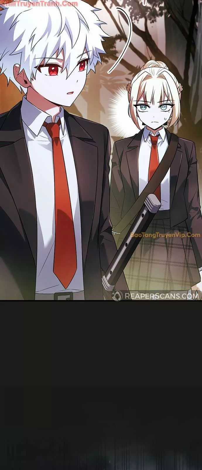 Anh Hùng Huyền Thoại Là Học Viên Danh Dự Của Học Viện Chương 33 trang 31