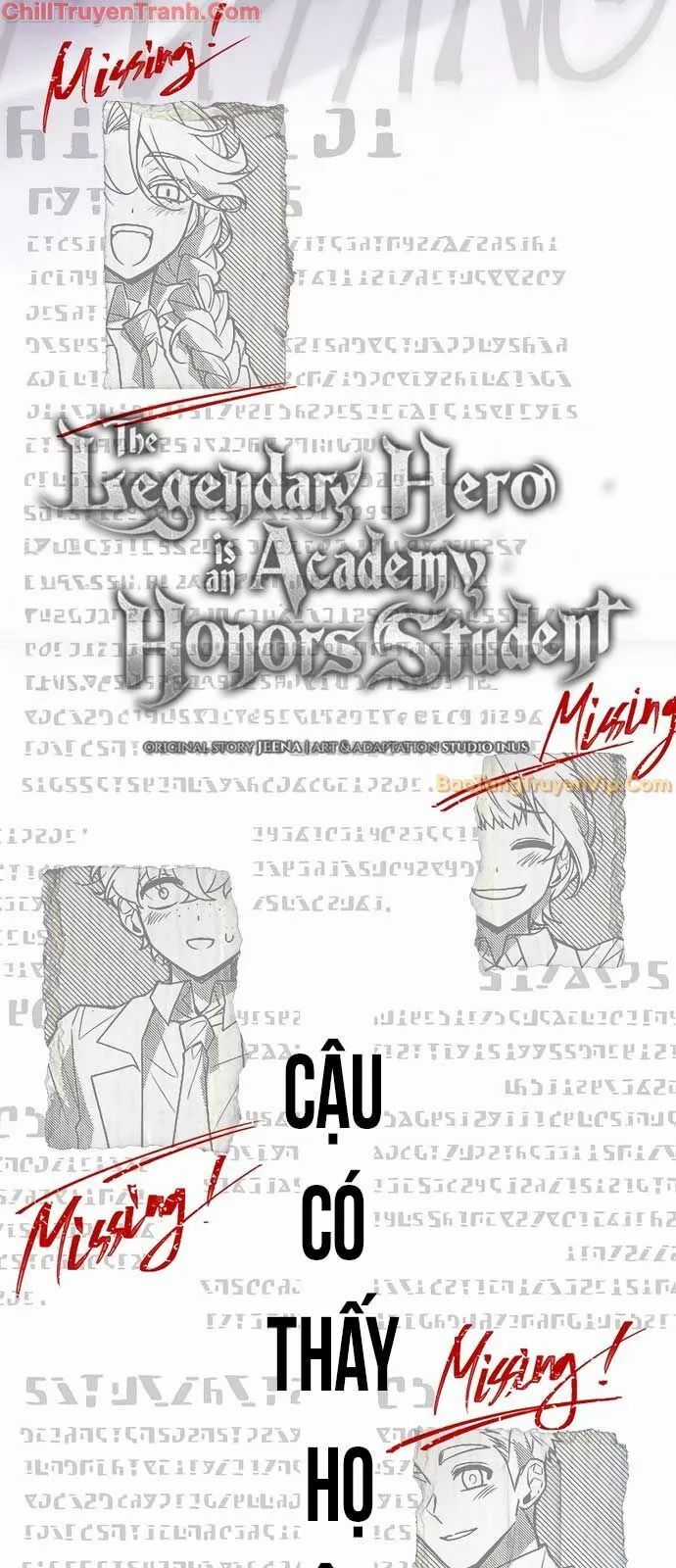 Anh Hùng Huyền Thoại Là Học Viên Danh Dự Của Học Viện Chương 33 trang 36