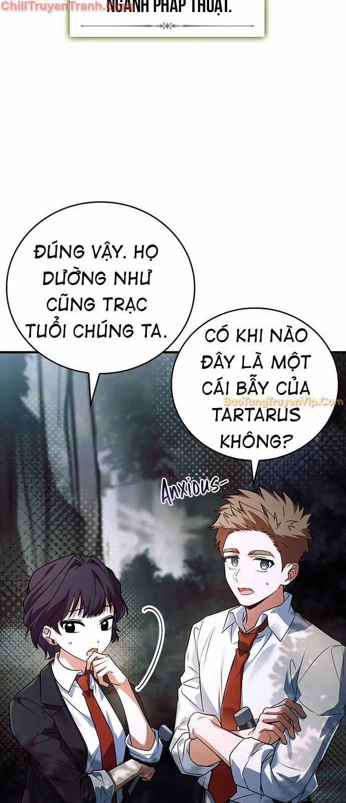 Anh Hùng Huyền Thoại Là Học Viên Danh Dự Của Học Viện Chương 33 trang 39