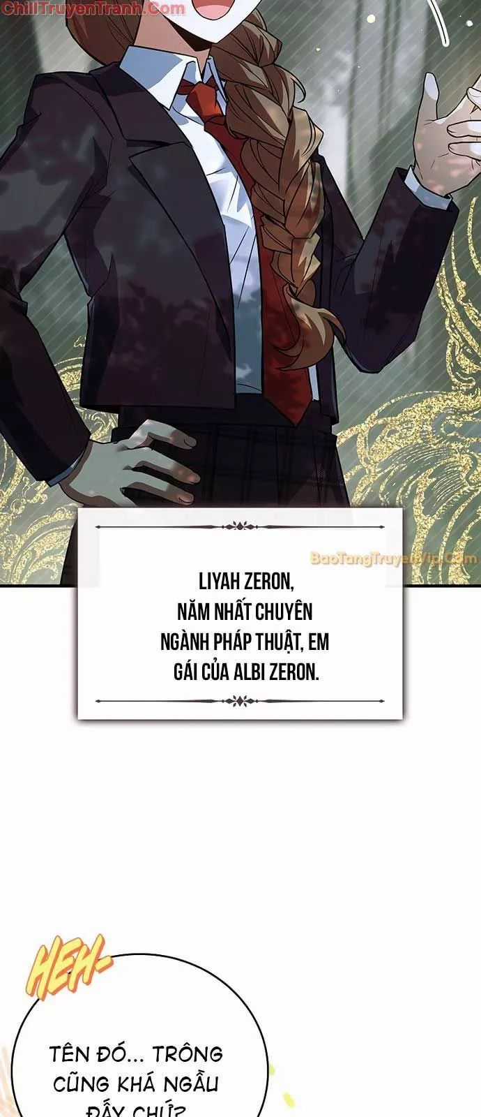 Anh Hùng Huyền Thoại Là Học Viên Danh Dự Của Học Viện Chương 33 trang 41